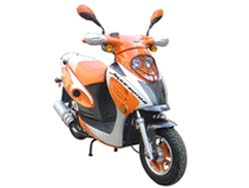 嘉爵JJ125T-8A  小帅哥摩托车 JJ125T-8A