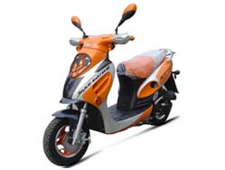 嘉爵JJ125T-8A  小帅哥摩托车 JJ125T-8A