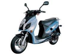 嘉爵JJ125T-8A  新款小帅哥摩托车 JJ125T-8A