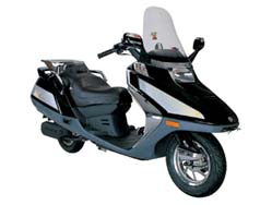 嘉爵JJ150T  春风大绵羊摩托车 JJ150T