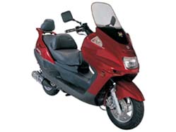 嘉爵JJ150T  大绵羊摩托车 JJ150T