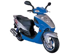 嘉爵JJ150T-4  猎鹰摩托车 JJ150T-4
