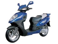 嘉爵JJ150T-4  四代猎鹰摩托车 JJ150T-4