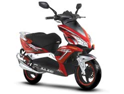嘉爵JJ150T-4  明锐摩托车 JJ150T-4