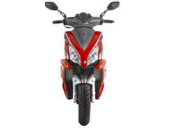 嘉爵JJ150T-4  明锐摩托车 JJ150T-4