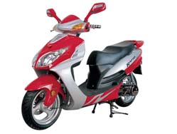 嘉爵JJ150T-4 五代猎鹰摩托车 JJ150T-4