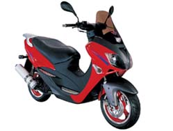 嘉爵JJ150T-11  新天客摩托车 JJ150T-11