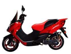 嘉爵JJ150T-11  新天客摩托车 JJ150T-11