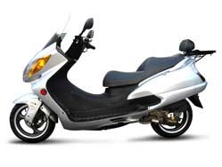 嘉爵JJ150T  巡洋舰摩托车 JJ150T