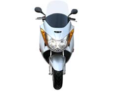 嘉爵JJ150T  巡洋舰摩托车 JJ150T