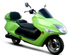 嘉爵JJ150T  巡洋舰摩托车 JJ150T