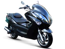 嘉爵JJ150T  自由舰摩托车 JJ150T