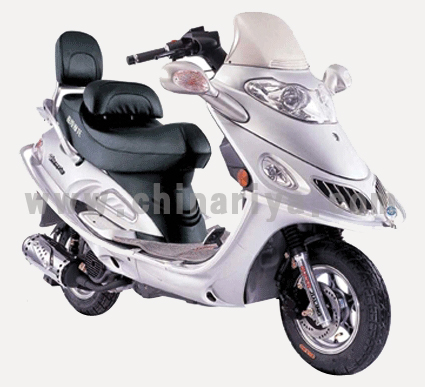 日雅RY125T-10B  海博士摩托车 RY125T-10B (50CC/150CC)