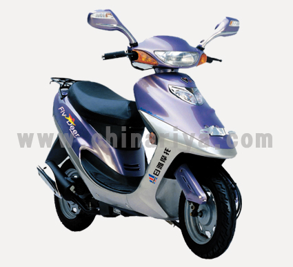日雅RY50QT-16  小鲨摩托车 RY50QT-16 (50CC/125CC)