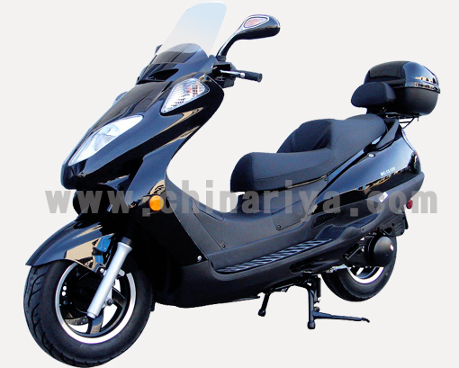 日雅RY150T-2  艇王摩托车 RY150T-2 (250CC)