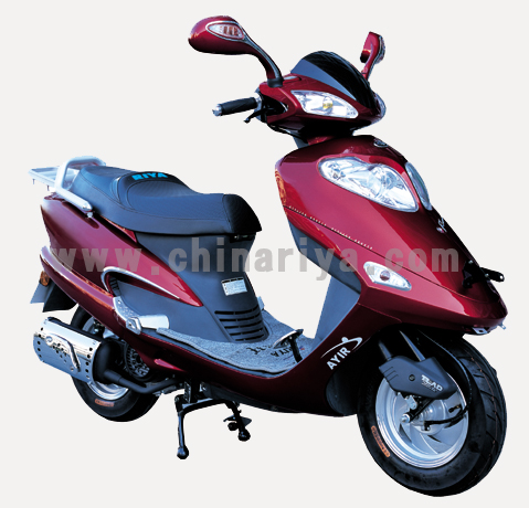 日雅RY125T-11  嘉年华公主摩托车 RY125T-11
