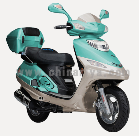 日雅RY125T-2  四代凌鹰摩托车 RY125T-2