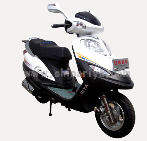 日雅RY125T-2  凌鹰六代摩托车 RY125T-2