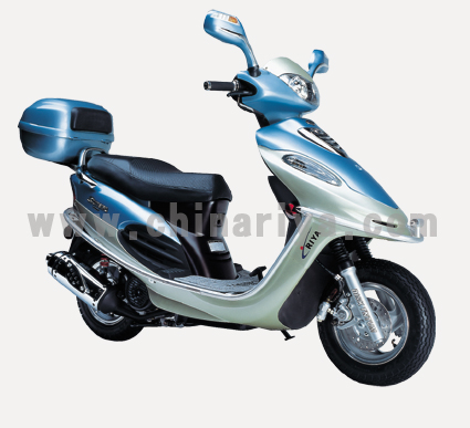 日雅RY125T-17  奔腾摩托车 RY125T-17