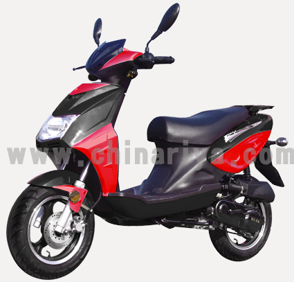 日雅RY50QT-12C  B11摩托车 RY50QT-12C