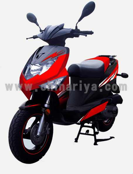 日雅RY125T-25  B20摩托车 RY125T-25 (50CC/150CC)