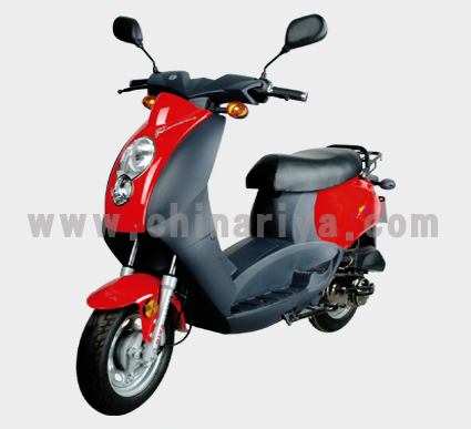 日雅RY50QT-4  银公主摩托车 RY50QT-4 (125CC)