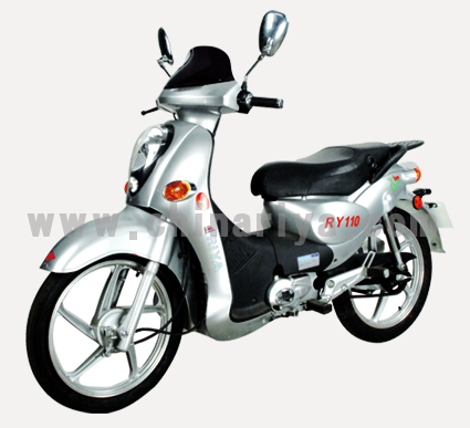 日雅RY110  清风二代摩托车 RY110