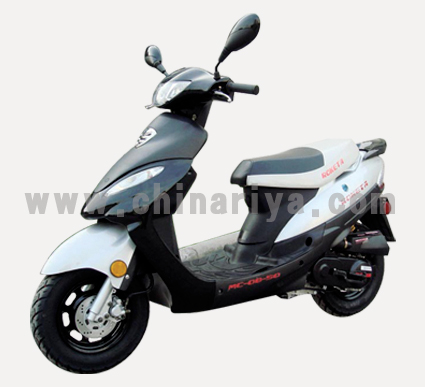 日雅RY50QT-16B  小光阳摩托车 RY50QT-16B (125CC)
