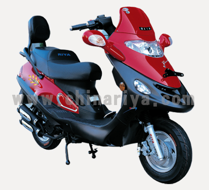 日雅RY125T-10A  A博士摩托车 RY125T-10A (50CC/150CC)