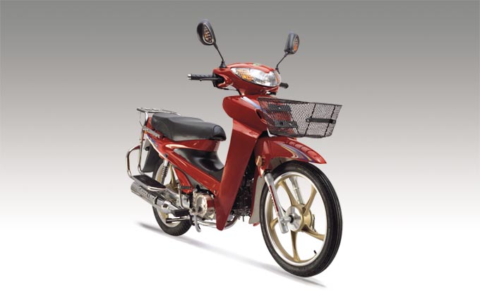 三铃弯梁车系列SL110-2 未来之星摩托车 SL110-2 未来之星