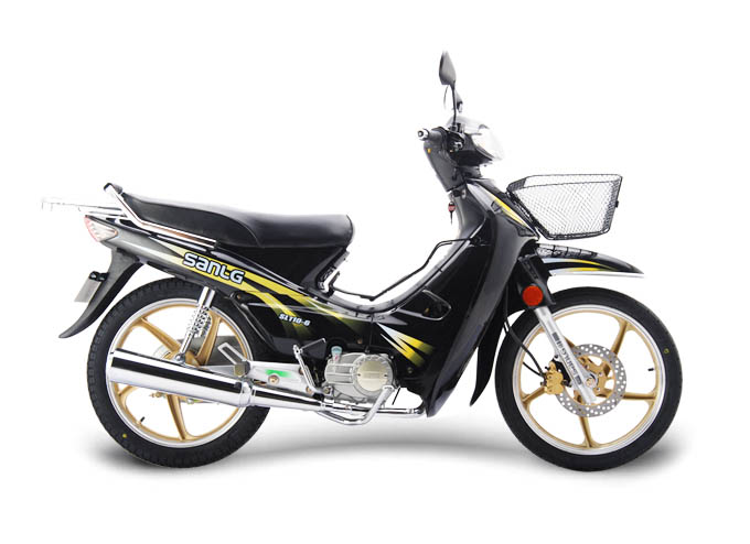 三铃弯梁车系列SL110-6摩托车 SL110-6
