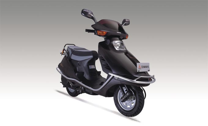 三铃踏板车系列SL125T-2A摩托车 SL125T-2A