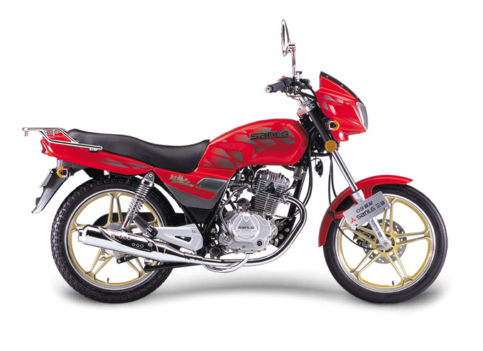 三铃骑式车系列SL125-3H 红龙2摩托车 SL125-3H 红龙2