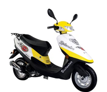 王野踏板式WY50QT-5(小沙)摩托车 WY50QT-5(小沙)