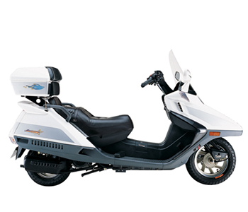 王野踏板式WY150T-2(大绵羊)摩托车 WY150T-2(大绵羊)
