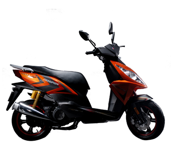 王野踏板式WY150T-28(王野1号)摩托车 WY150T-28(王野1号)