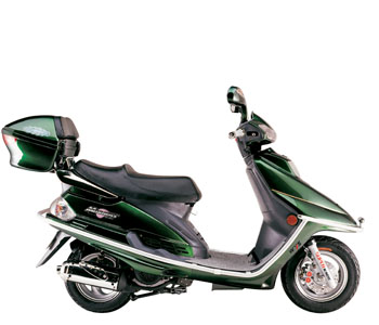 王野踏板式WY125T-3(凌鹰)摩托车 WY125T-3(凌鹰)
