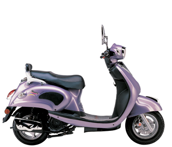 王野踏板式WY125T-9(新龟王)摩托车 WY125T-9(新龟王)