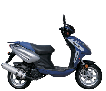 王野踏板式WY125T-21(B08.B09)摩托车 WY125T-21(B08.B09)