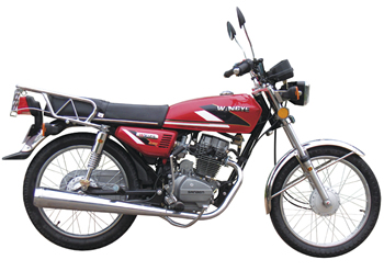 王野跨骑式WY125(CG)摩托车 WY125(CG)