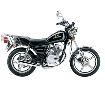 王野跨骑式WY125-9(铃目太子)摩托车 WY125-9(铃目太子)