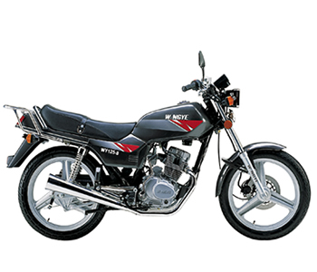 王野跨骑式WY125-8(本田王)摩托车 WY125-8(本田王)