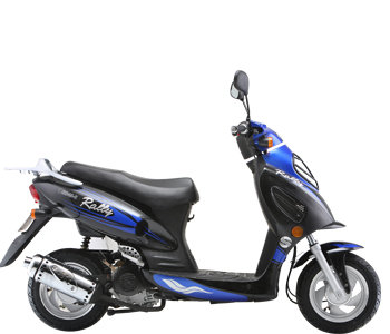 王野踏板式SB48QT-8(小帅哥)摩托车 SB48QT-8(小帅哥)