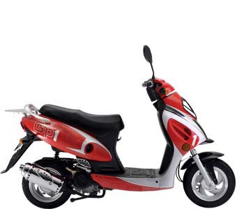 王野踏板式SB50QT-6(小帅哥)摩托车 SB50QT-6(小帅哥)
