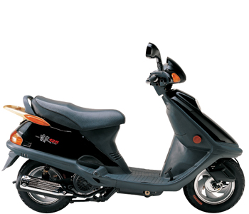 王野踏板式SB125T-7(豪迈)摩托车 SB125T-7(豪迈)