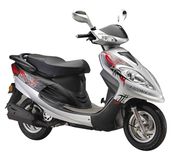 王野踏板式SB125T-17(悍马)摩托车 SB125T-17(悍马)