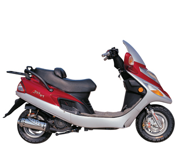 王野踏板式SB125T-28(博士后)摩托车 SB125T-28(博士后)