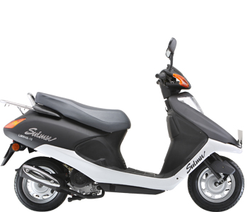 王野踏板式LMW48QT-10(小五羊)摩托车 LMW48QT-10(小五羊)