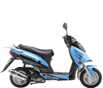 王野踏板式LMW48QT-8(小帅哥)摩托车 LMW48QT-8(小帅哥)