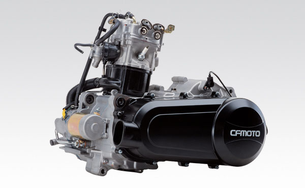 春风发动机系列172MM-B(250CC)发动机 172MM-B(250CC)